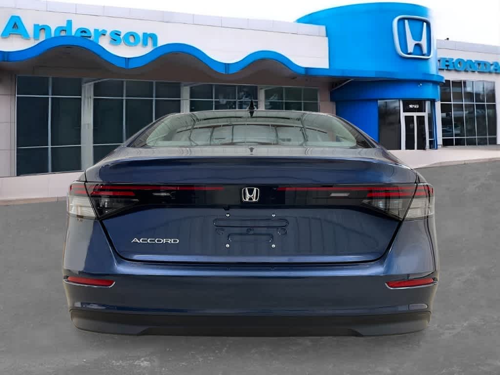 2026 Honda Accord SE