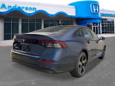 2026 Honda Accord SE