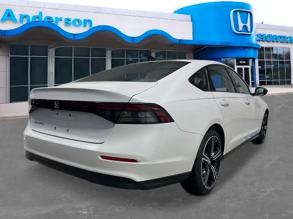 2026 Honda Accord SE