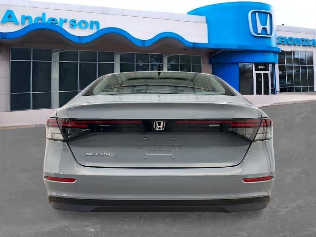 2026 Honda Accord SE