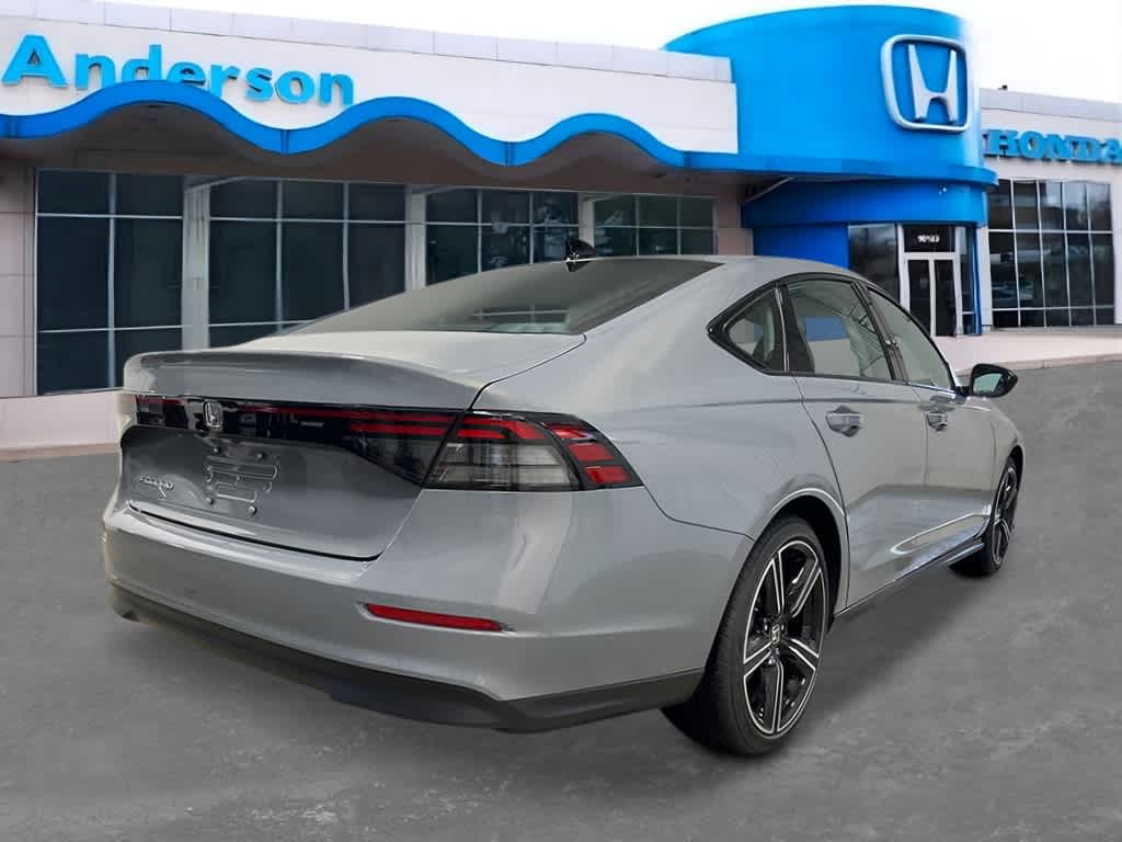 2026 Honda Accord SE
