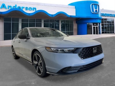 2026 Honda Accord SE