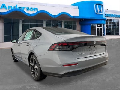 2026 Honda Accord SE