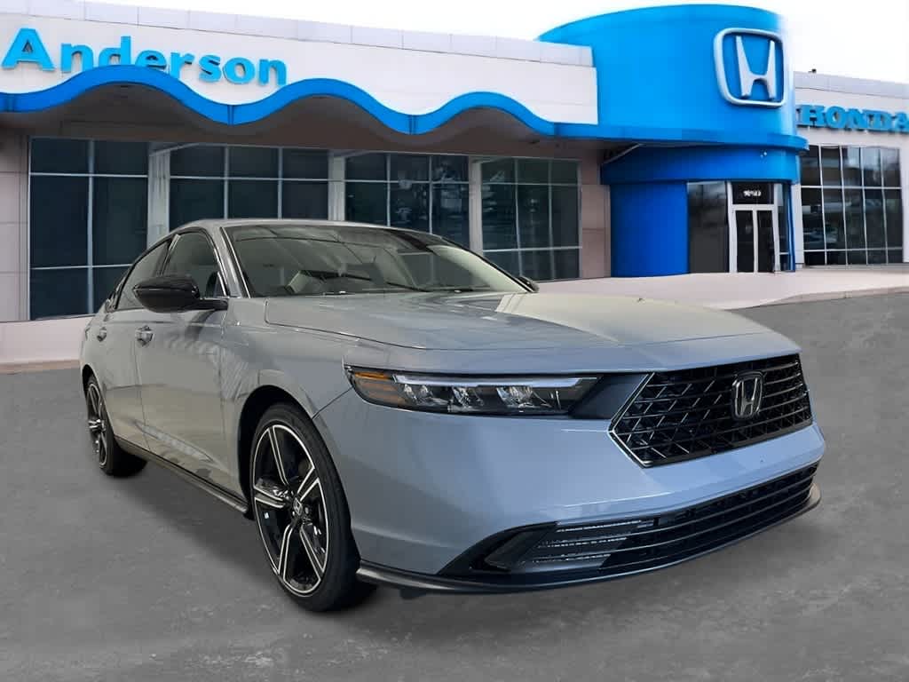 2026 Honda Accord SE