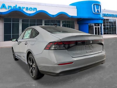2026 Honda Accord SE