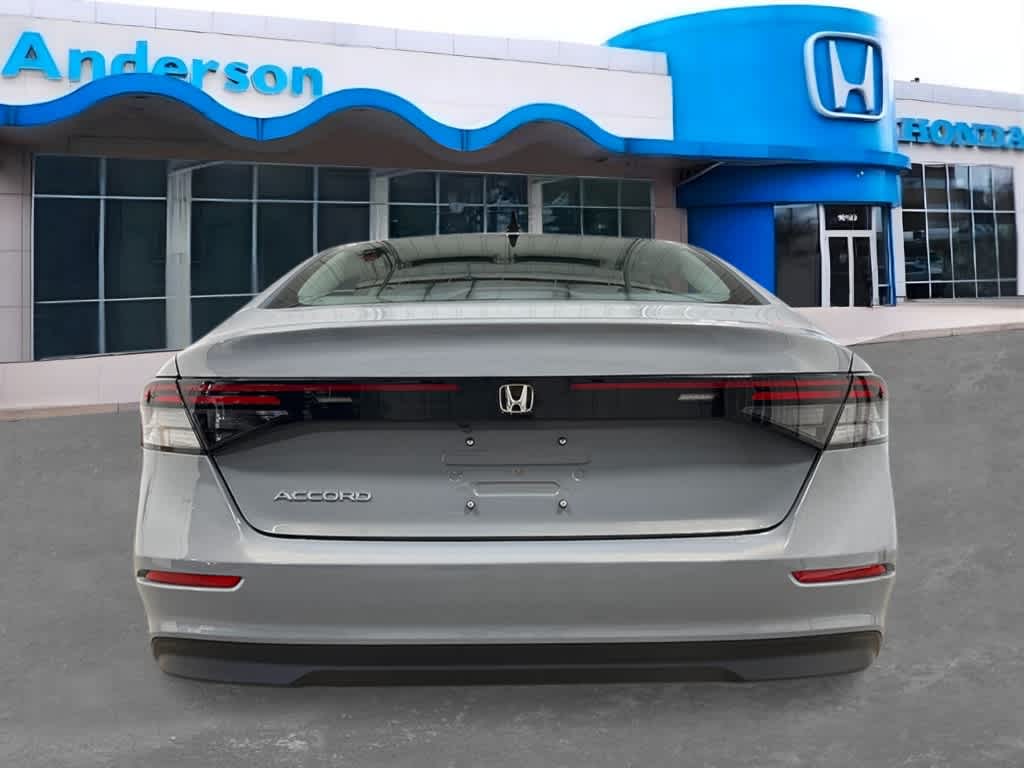 2026 Honda Accord SE