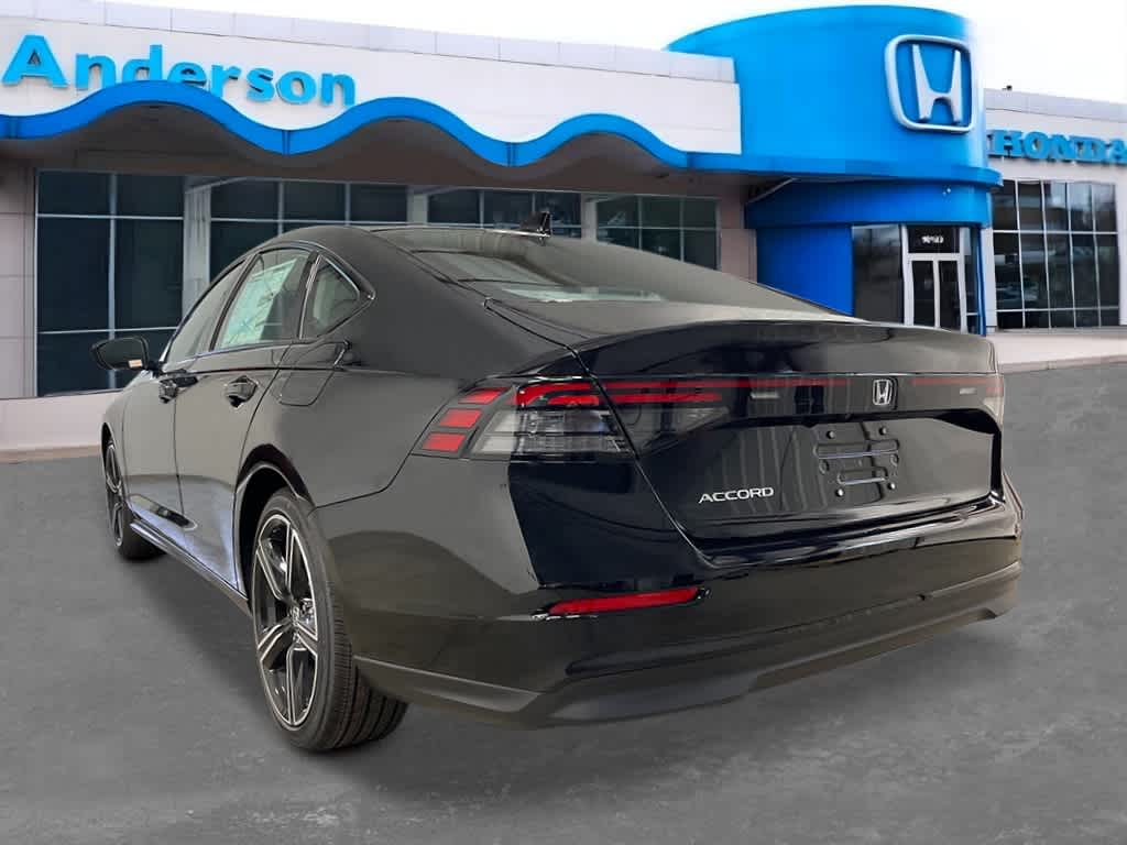 2026 Honda Accord SE
