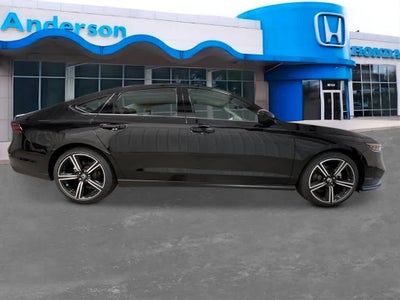 2026 Honda Accord SE