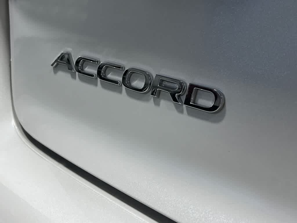 2026 Honda Accord SE