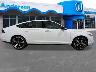 2026 Honda Accord SE