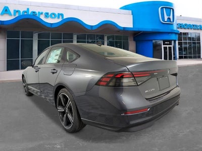 2026 Honda Accord SE