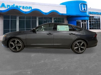 2026 Honda Accord SE