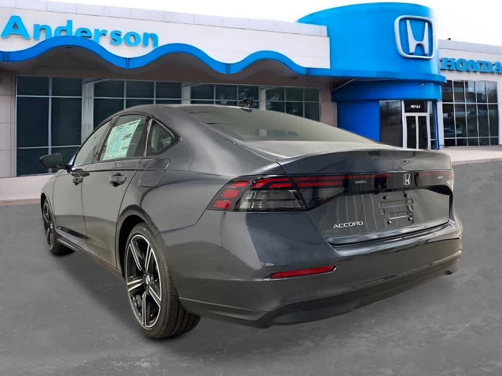2026 Honda Accord SE