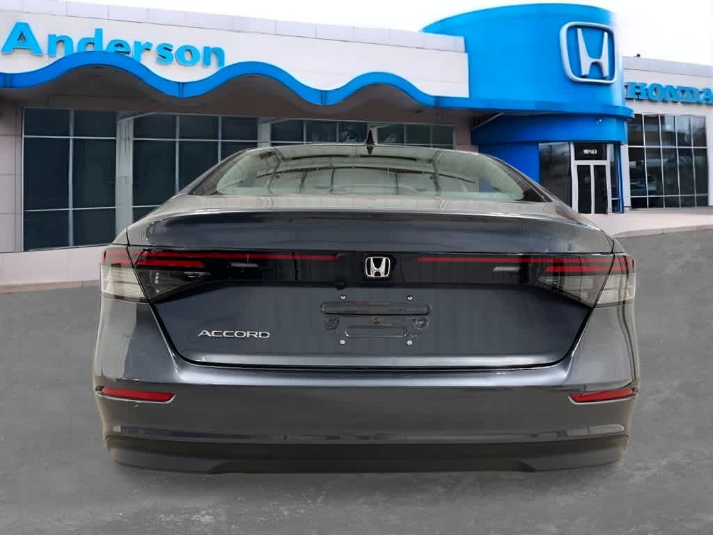 2026 Honda Accord SE