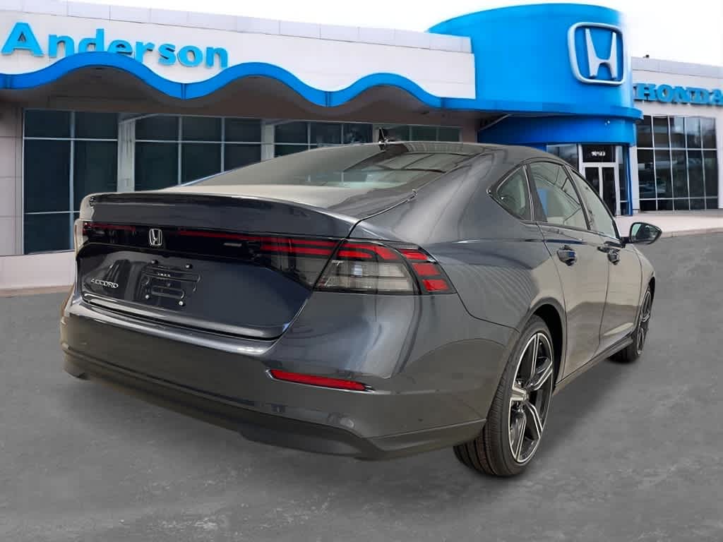 2026 Honda Accord SE