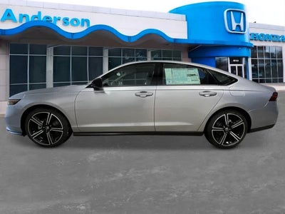 2026 Honda Accord SE