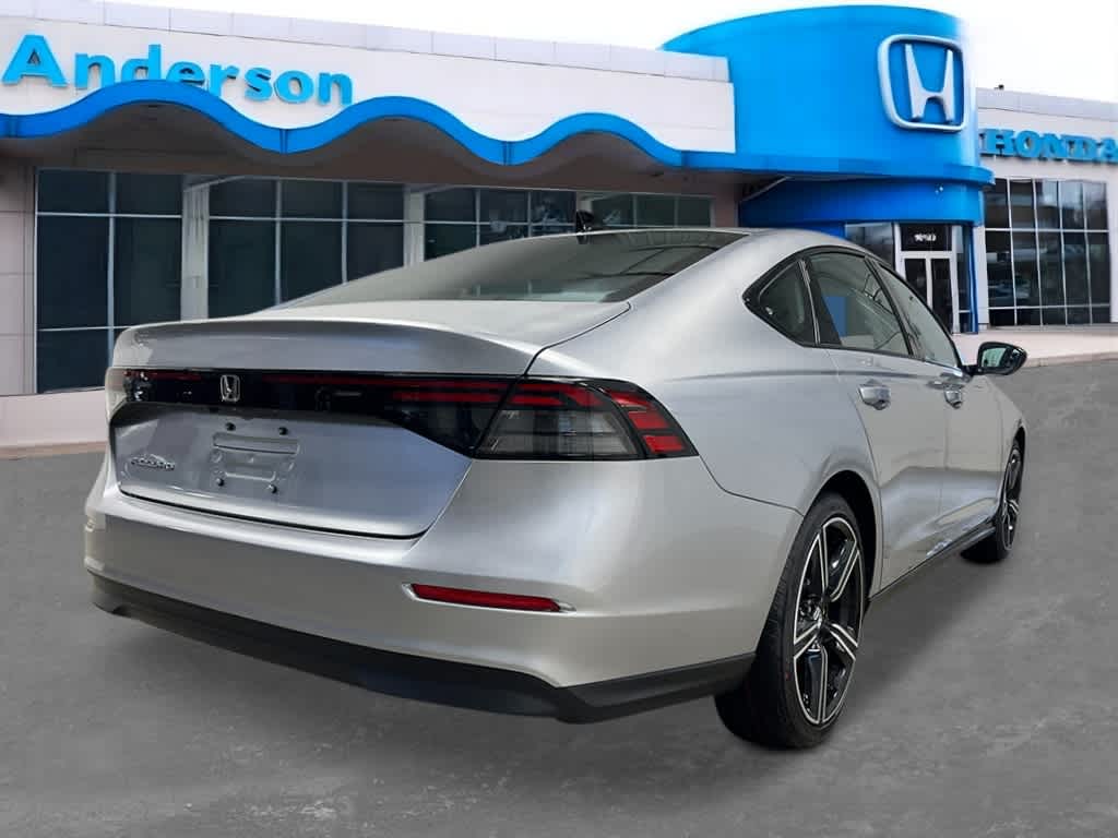 2026 Honda Accord SE