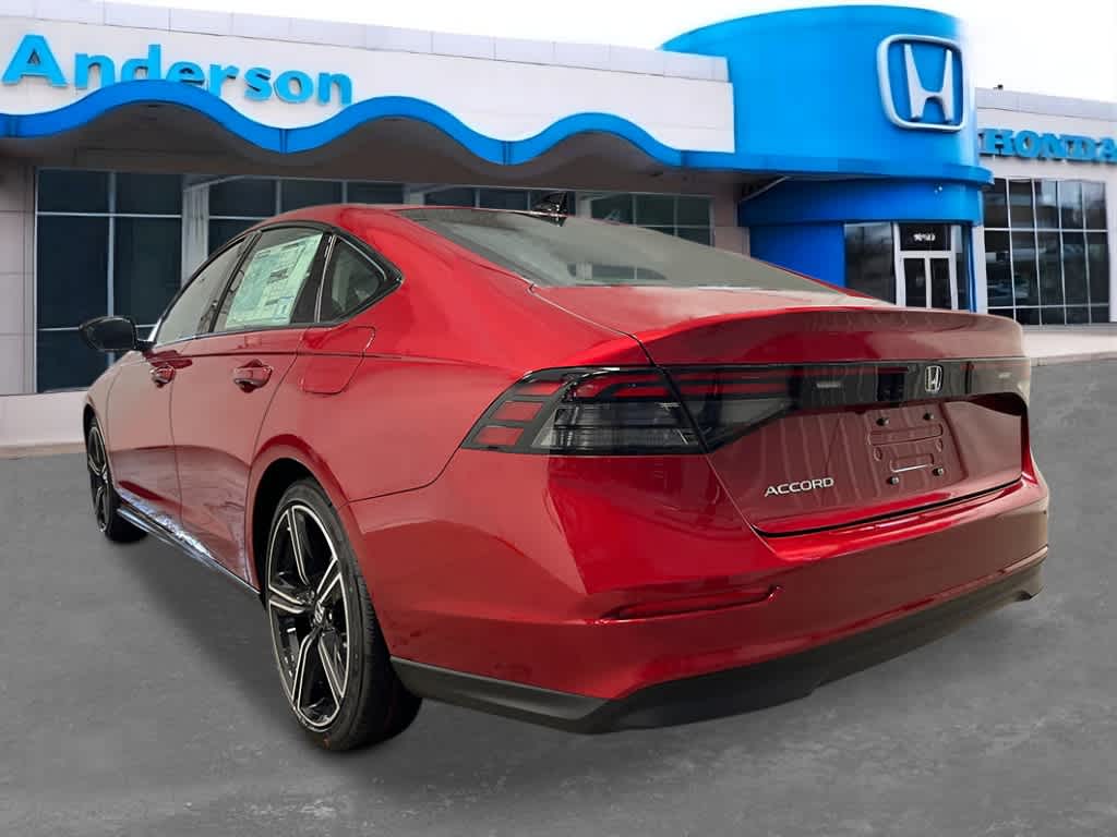 2026 Honda Accord SE