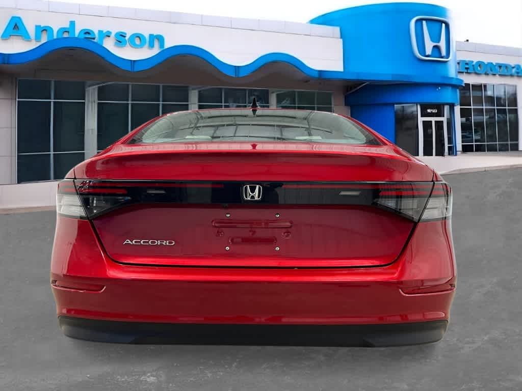 2026 Honda Accord SE