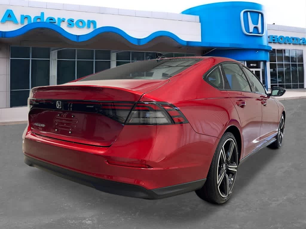 2026 Honda Accord SE