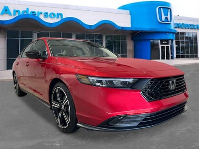 2026 Honda Accord SE