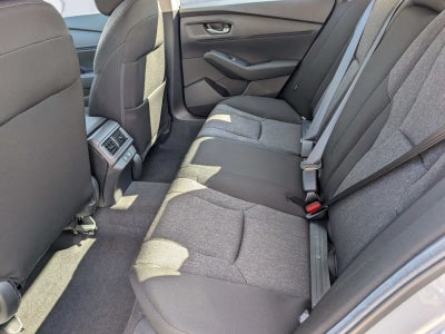 2026 Honda Accord SE