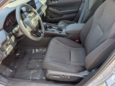 2026 Honda Accord SE