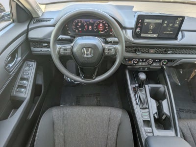 2026 Honda Accord SE