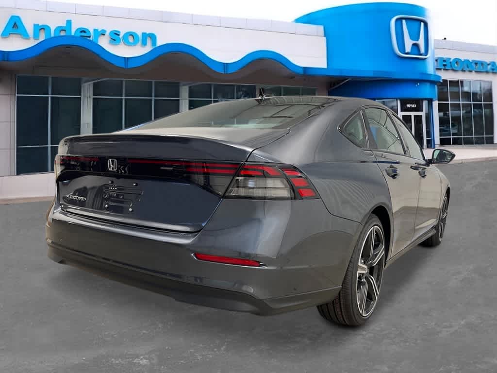 2026 Honda Accord SE
