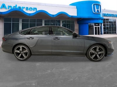 2026 Honda Accord SE