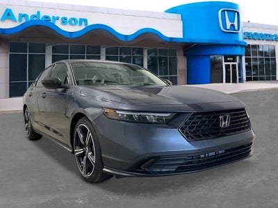 2026 Honda Accord SE