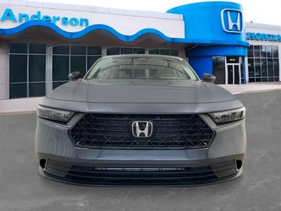 2026 Honda Accord SE