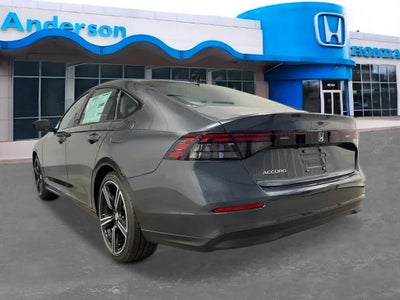 2026 Honda Accord SE
