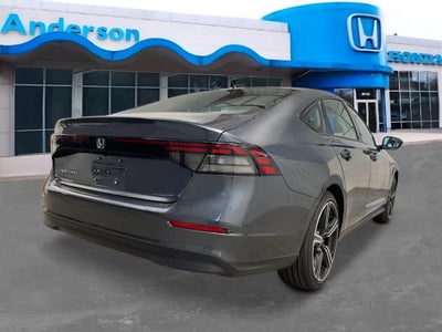 2026 Honda Accord SE