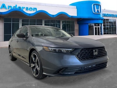 2026 Honda Accord SE