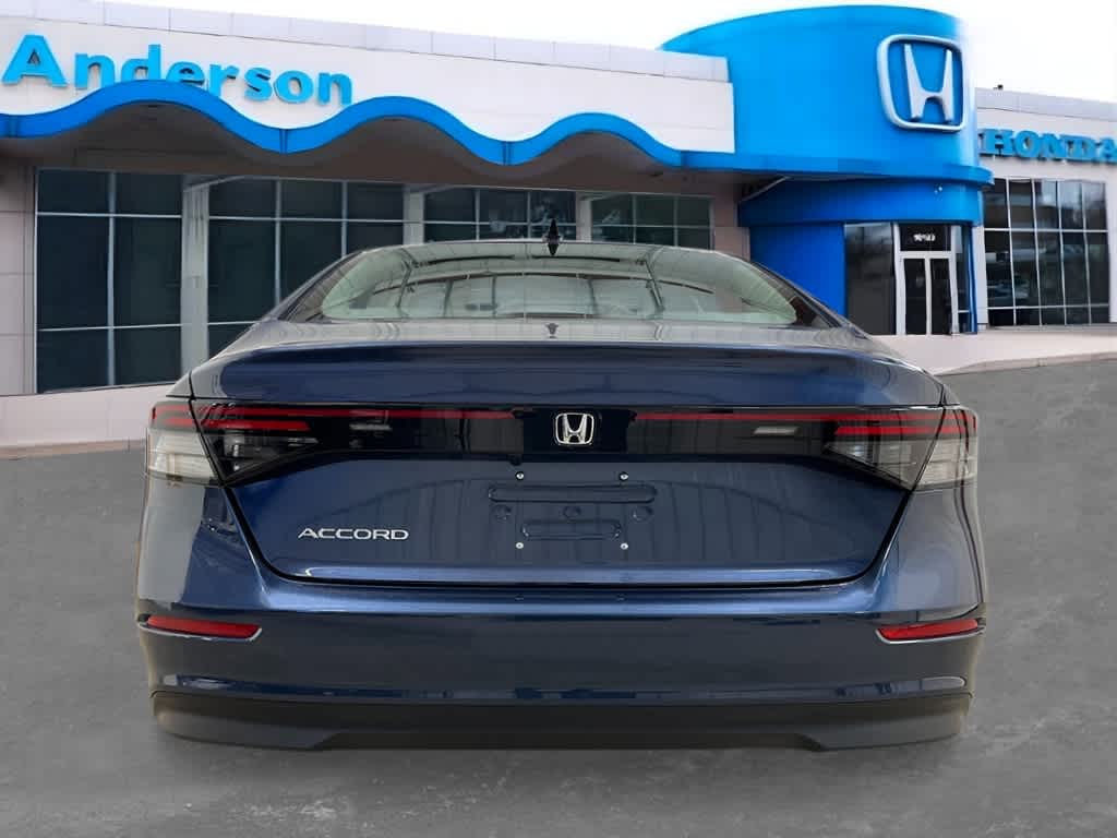 2026 Honda Accord SE
