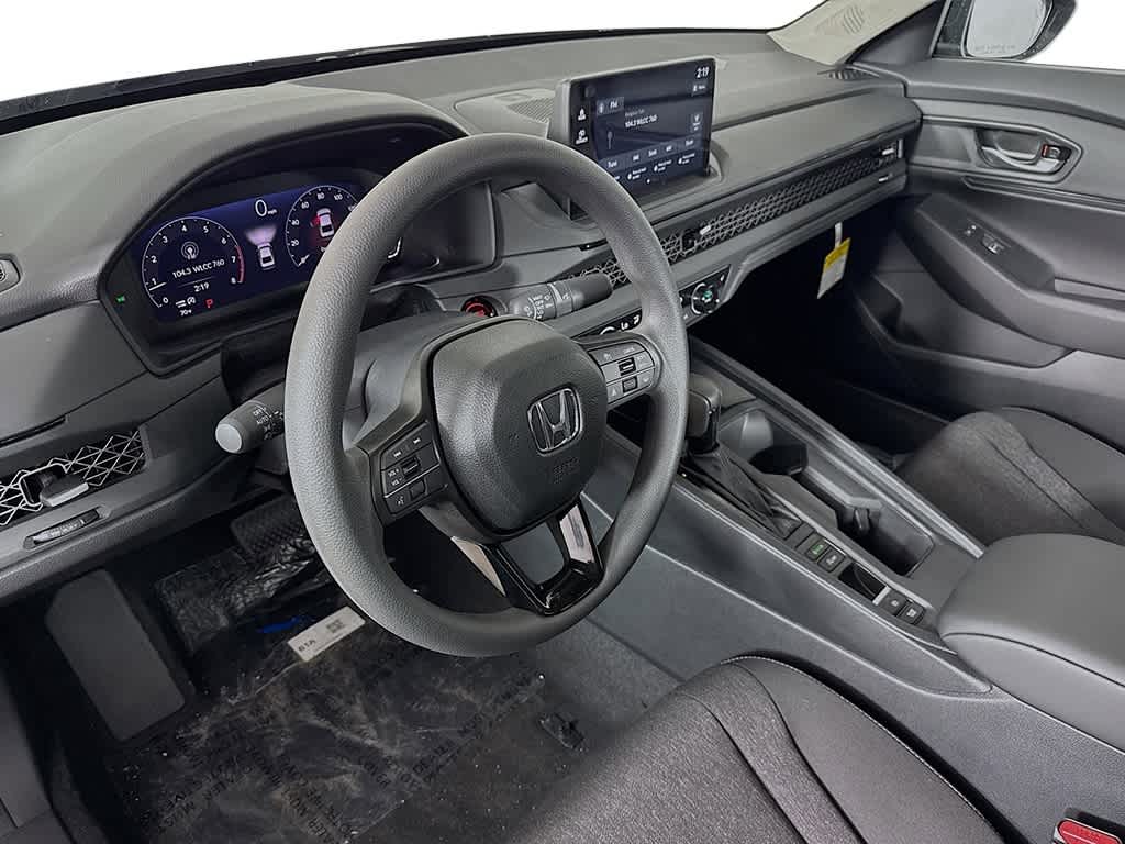 2026 Honda Accord SE
