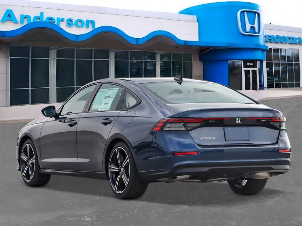 2026 Honda Accord SE