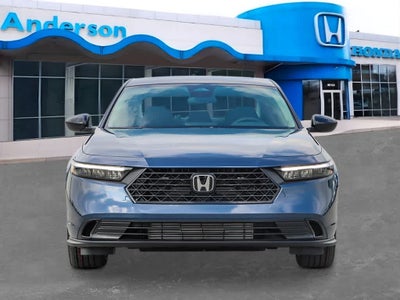 2026 Honda Accord SE