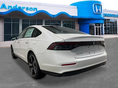 2026 Honda Accord SE