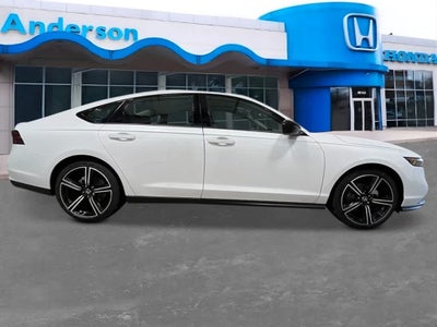 2026 Honda Accord SE