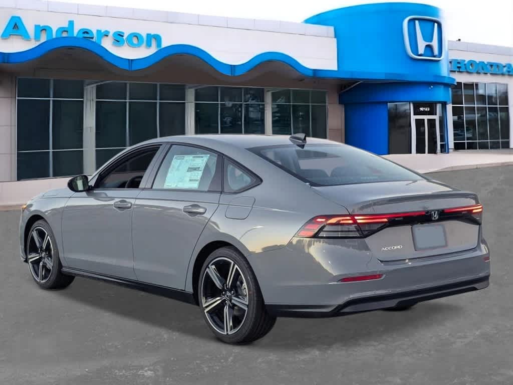 2026 Honda Accord SE