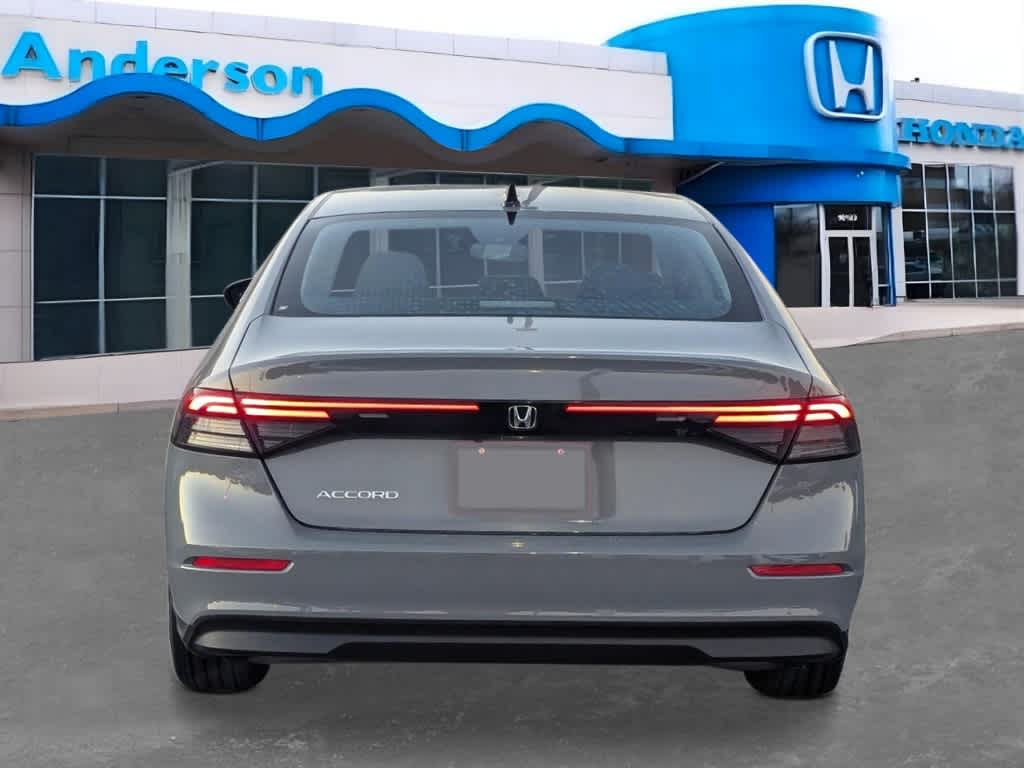 2026 Honda Accord SE