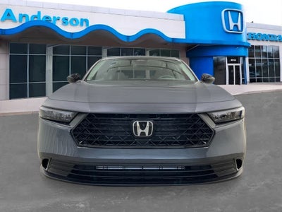 2026 Honda Accord SE