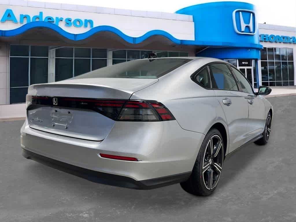 2026 Honda Accord SE