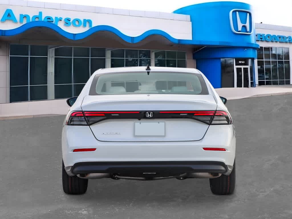 2026 Honda Accord SE
