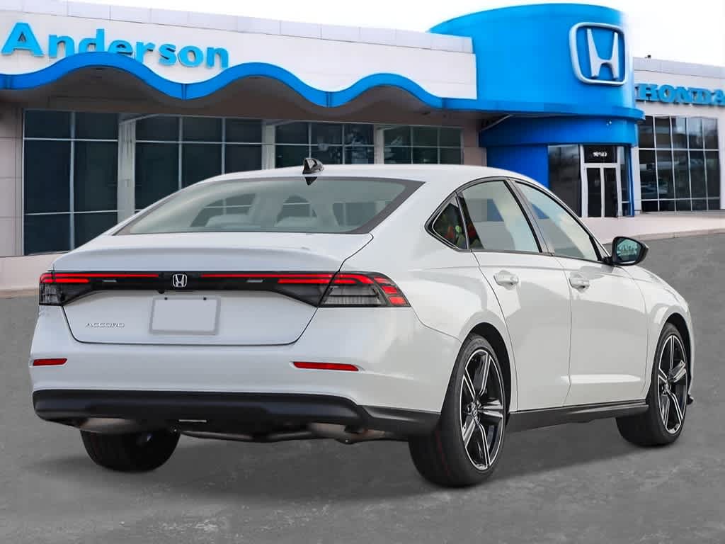 2026 Honda Accord SE