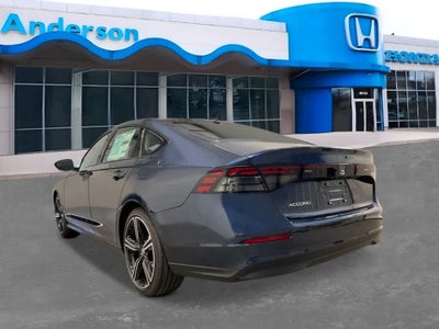 2026 Honda Accord SE
