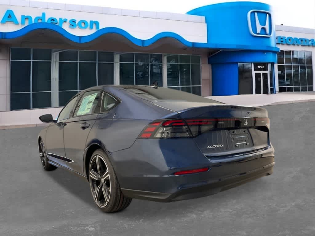 2026 Honda Accord SE