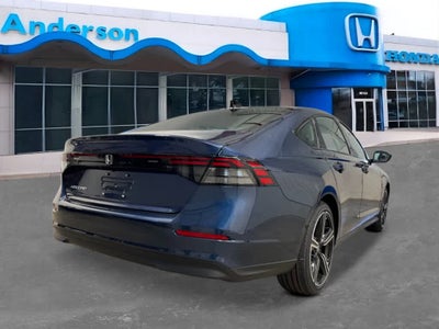 2026 Honda Accord SE